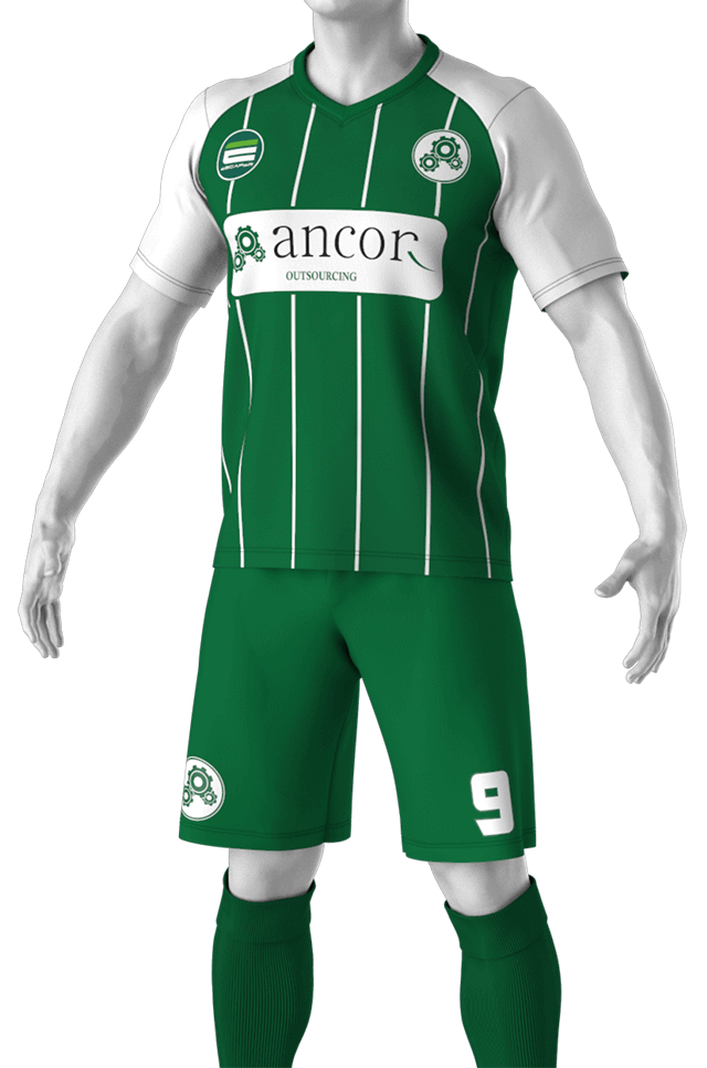 Вы выбрали Футбольную Форму: FOOTBOL - F007 <br> дизайн разрабатывается бесплатно по Вашим пожеланиям